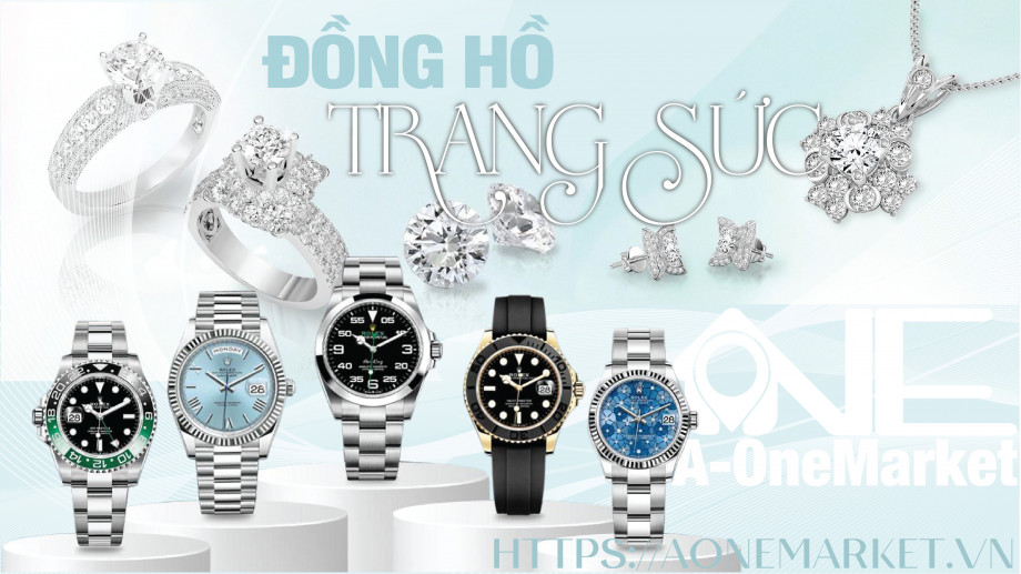 Đồng hồ trang sức