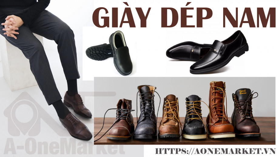 Giày Dép Nam