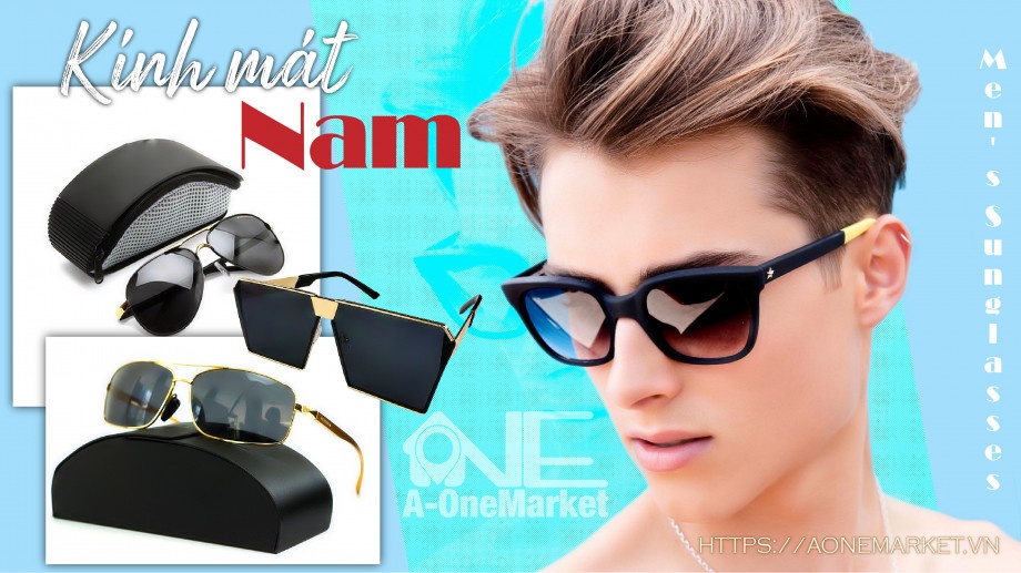 Kính Mắt Nam
