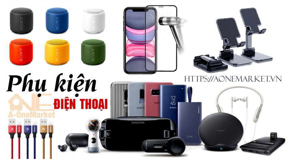 Phụ kiện điện thoại