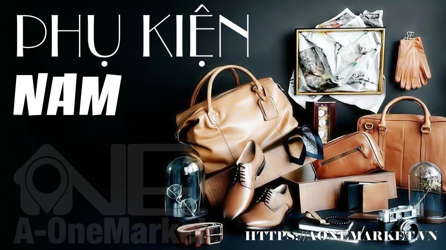 Phụ kiện nam