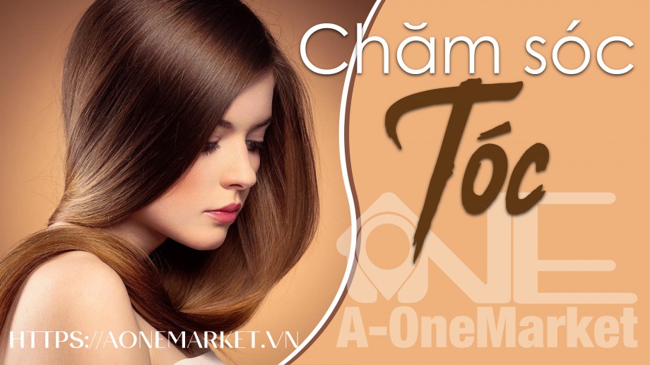 Chăm sóc tóc