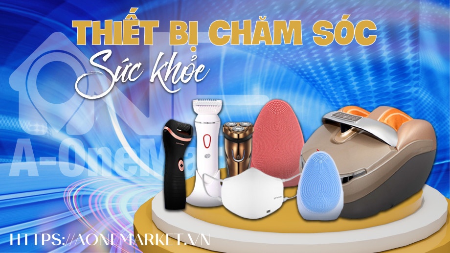 Thiết bị chăm sóc sức khỏe