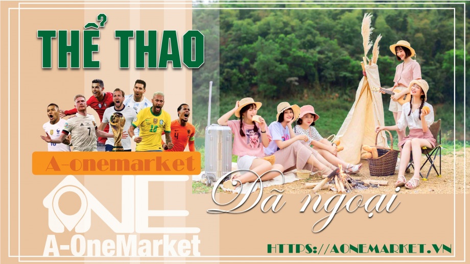 Thể thao, dã ngoại