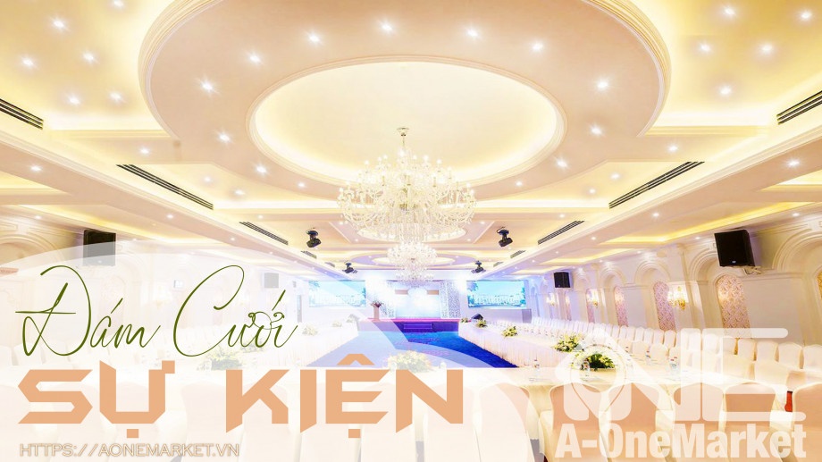 Thời trang đám cưới sự kiện