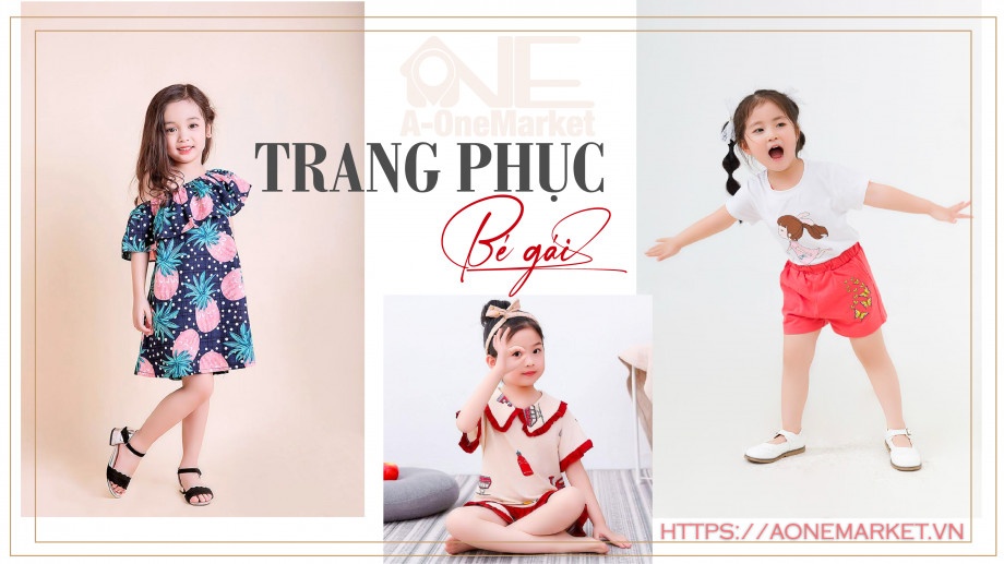 Trang phục bé gái