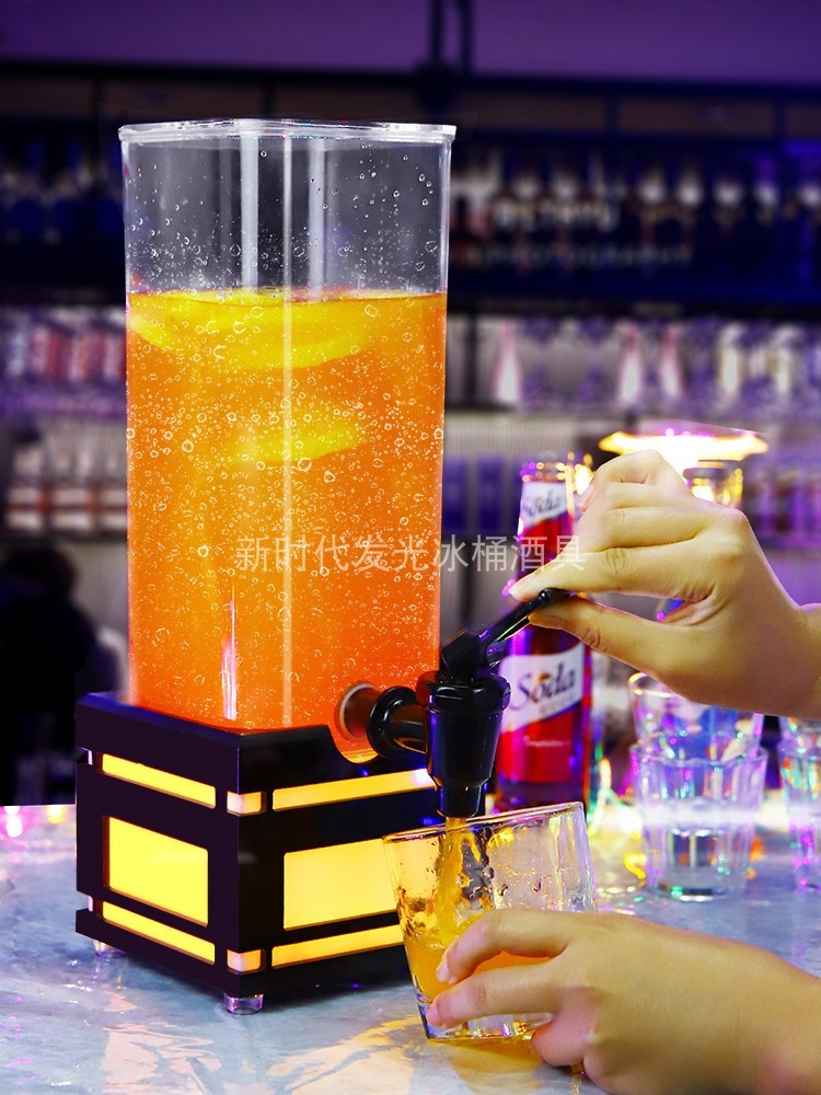 Bình đựng bia cocktail BDB 07