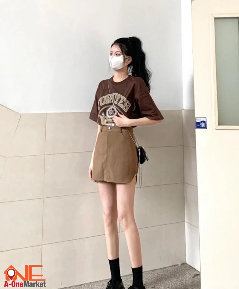 4 Kiểu phối chân váy hoa cho tín đồ thời trang retro – MM Outfit