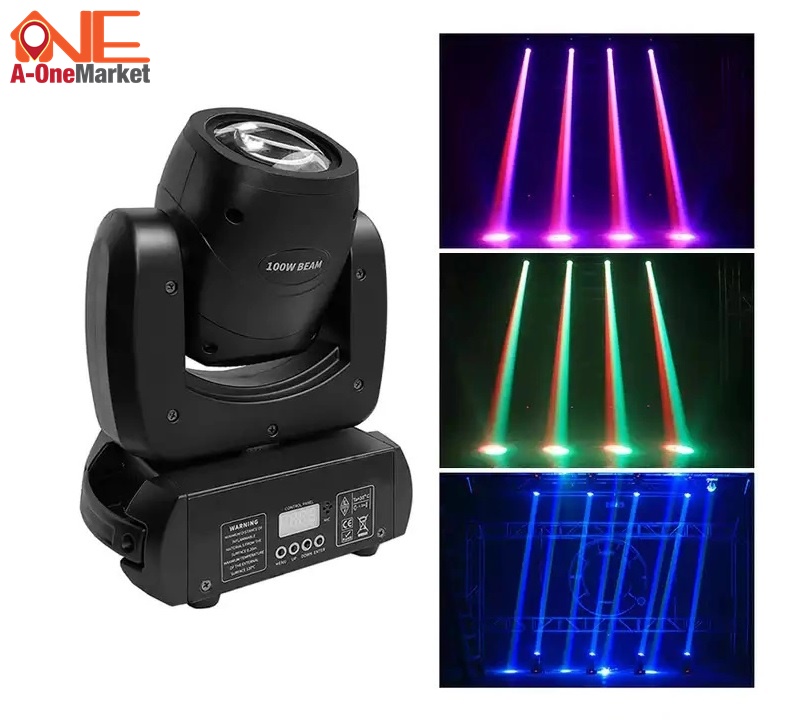 Đèn moving head sân khấu