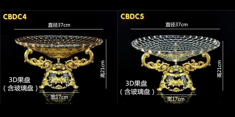 Đĩa trái cây CBDC n2
