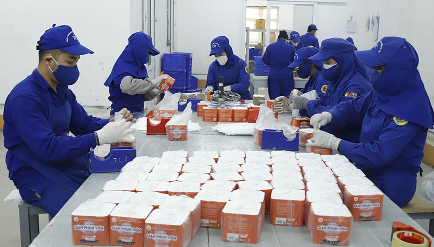 Pháo hoa an toàn do nhà máy Z121 sản xuất