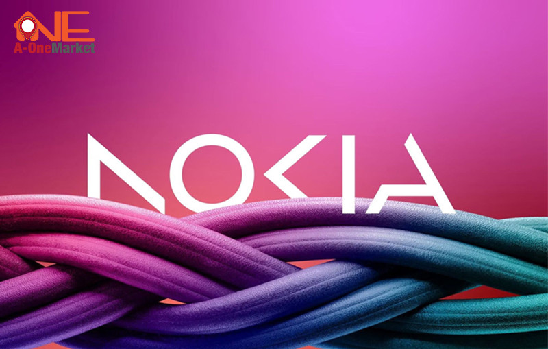 Nokia đổi logo sau gần 60 năm