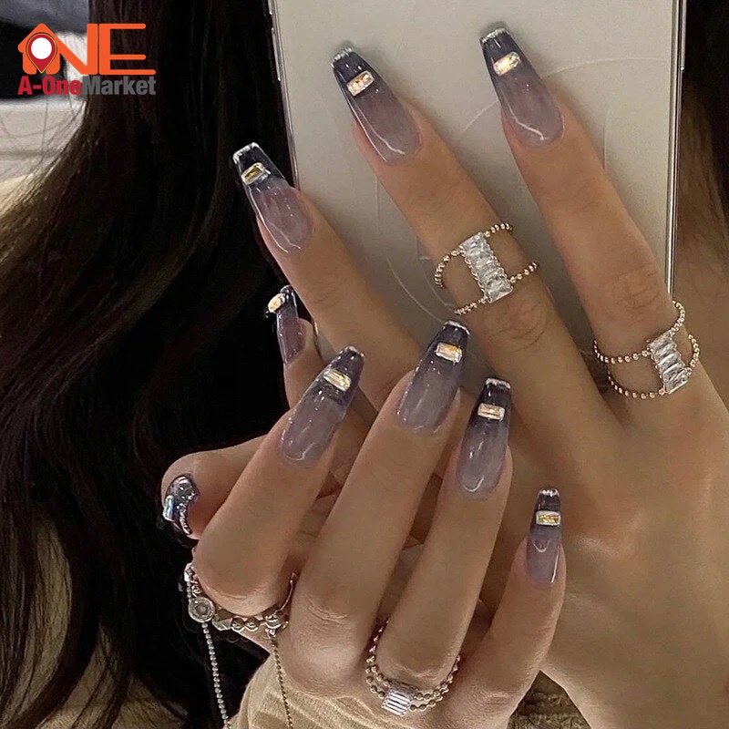 Sơn thạch nail chất lượng