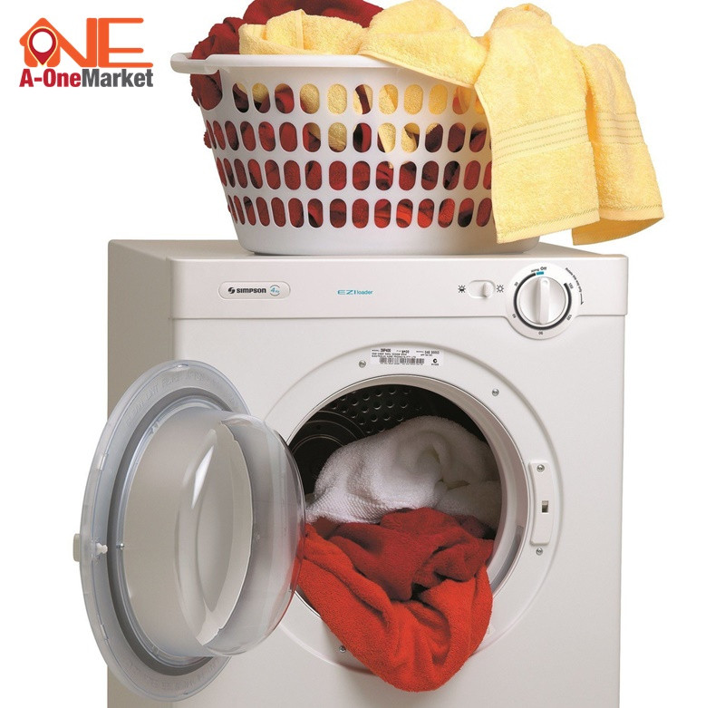 sử dụng nước nóng giặt đồ để làm quần áo khô nhanh