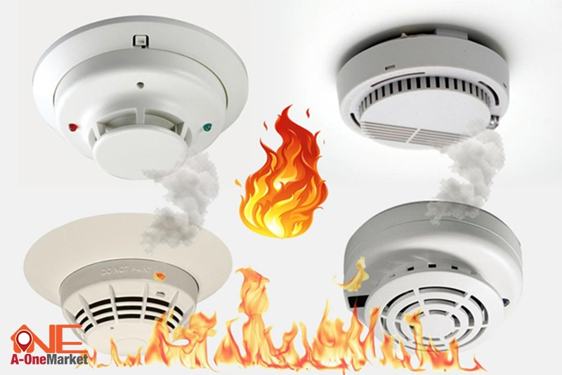  Thiết bị cảm biến khói