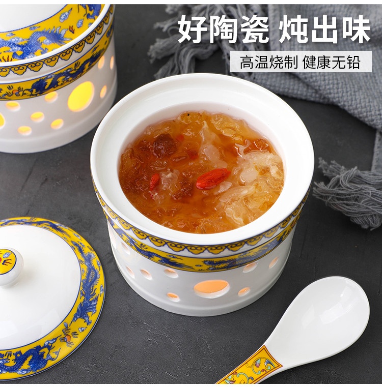 Thố trưng yến bằng sứ TTYT n3