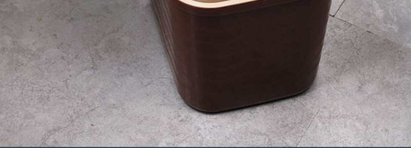 Thùng đựng bã trà TDBT n4