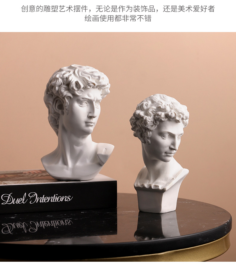 Tượng composite điêu khắc chân dung TCN n11