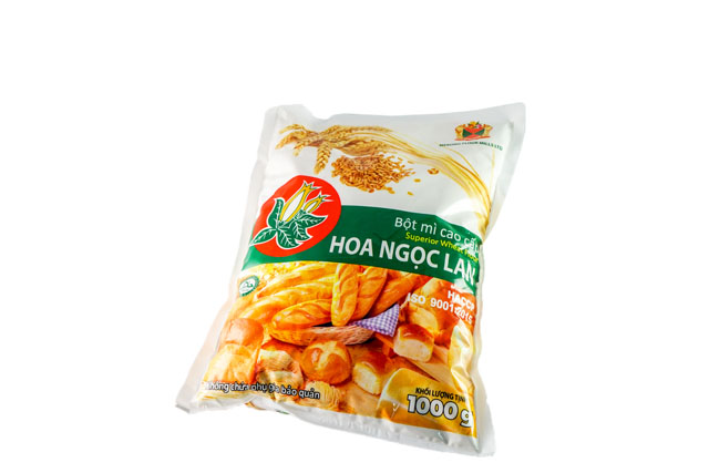 BỘT MÌ HOA NGOC LAN 1KG Minimart Hà Giang Bột Mì Hoa Ngoc Lan 1Kg Minimart Hà Giang