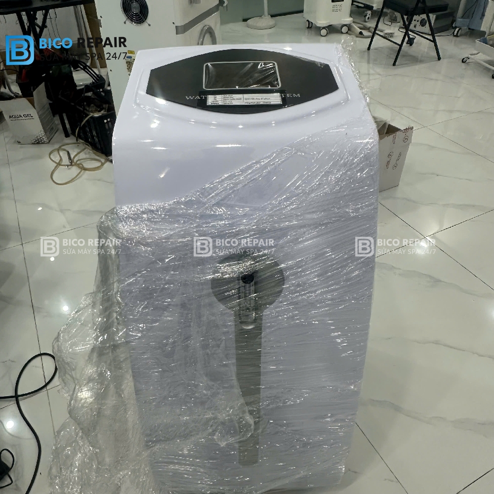 Khách ở Nam Định gửi máy oxy jet đến Bico Repair sửa chữa