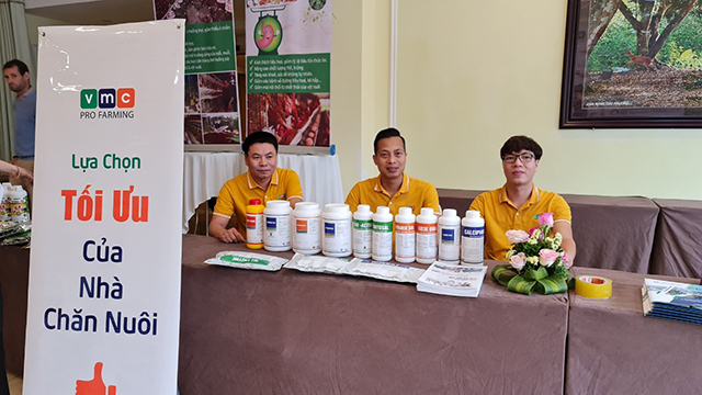 Chăn nuôi gia cầm hướng tới thị trường xuất khẩu