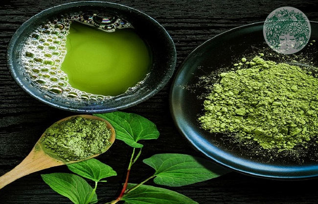 Bột rau diếp cá sấy lạnh nguyên chất NTPowder 100Gr - Nhất Tín Food