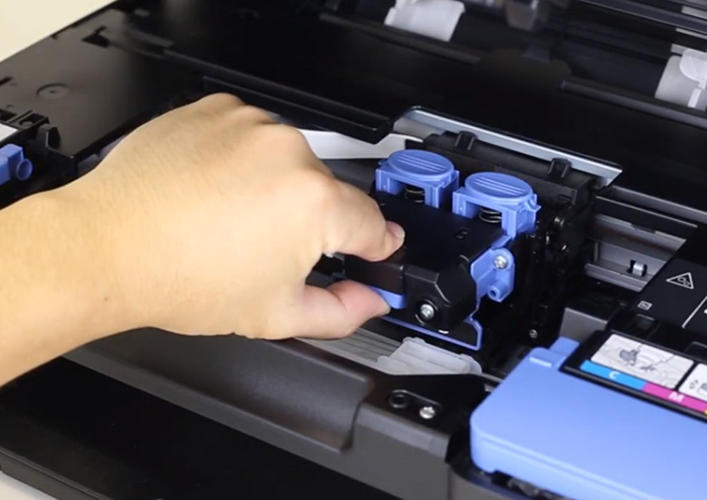 Cách Khắc Phục Lỗi Máy In Canon G3010 Bị Mất Màu