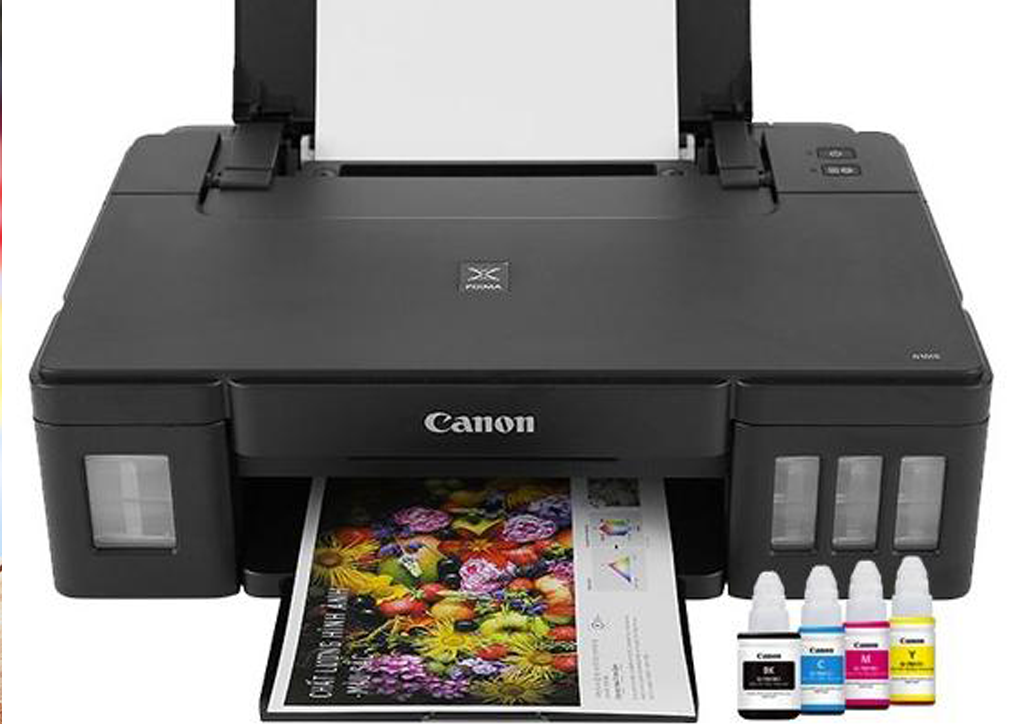 Cách Cài Đặt Máy In Canon Pixma G1010 Và Cách Sử Dụng Canon G1010