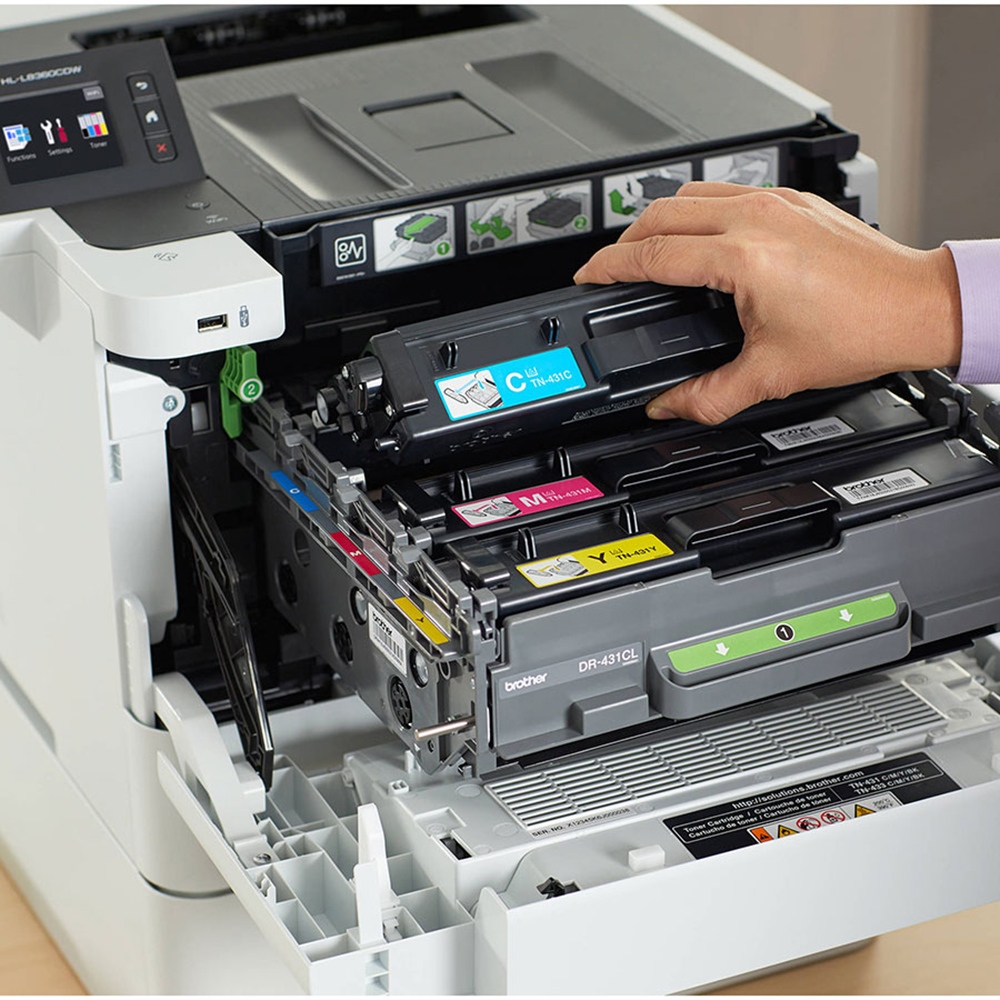 Máy in Laser Màu Brother HL-L8360CDW