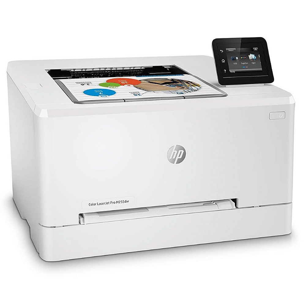 Máy in màu laser HP Color LaserJet Pro M255DW