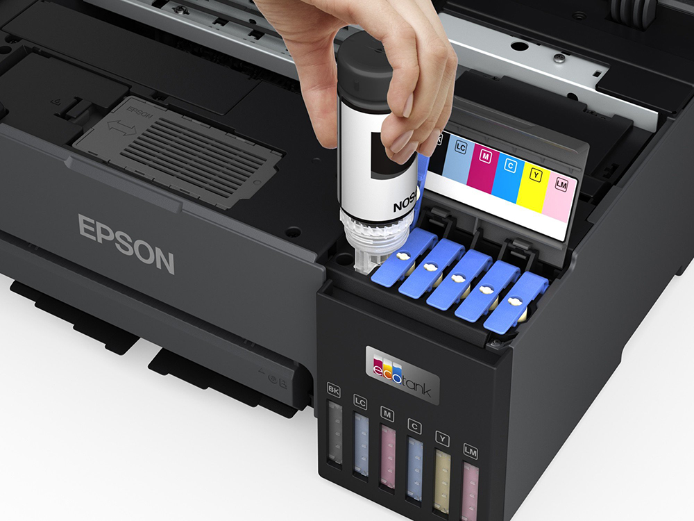 Máy in phun màu Epson L8050