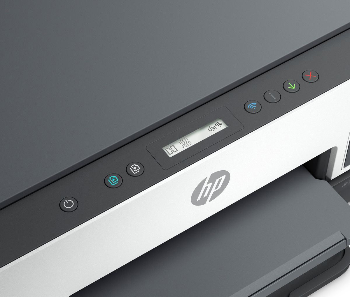 Máy in phun màu HP Smart Tank 670 đa chức năng