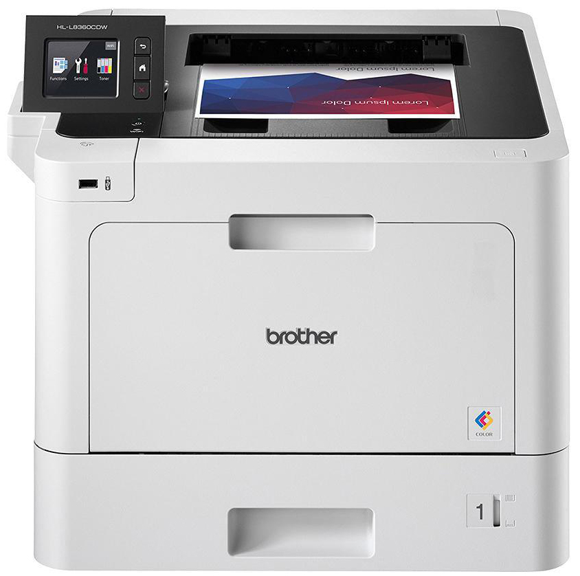 Máy in Laser Màu Brother HL-L8360CDW