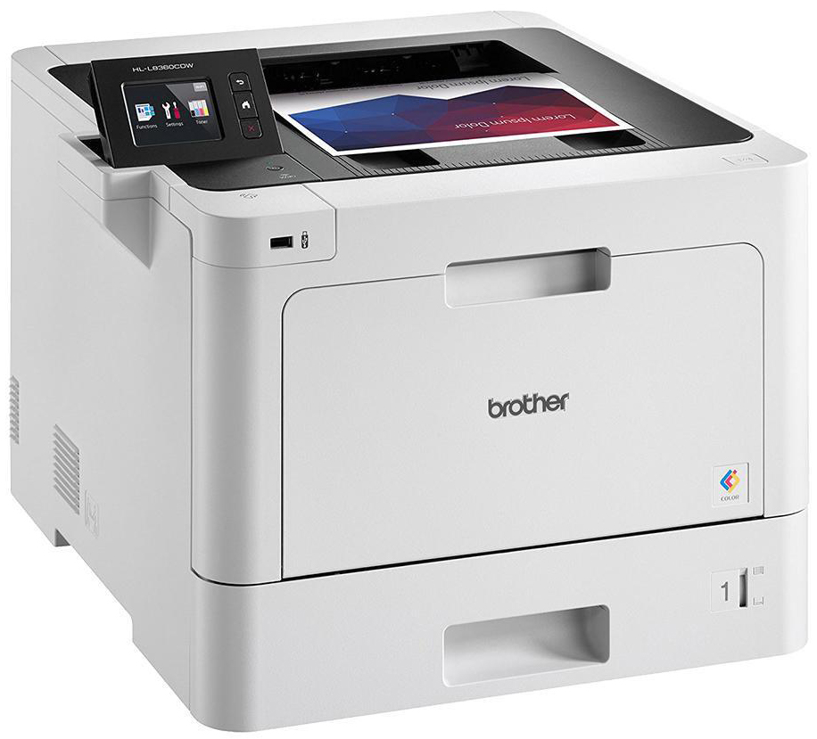 Máy in Laser Màu Brother HL-L8360CDW