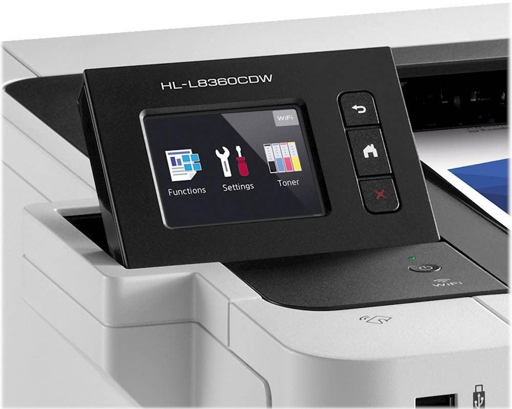 Máy in Laser Màu Brother HL-L8360CDW