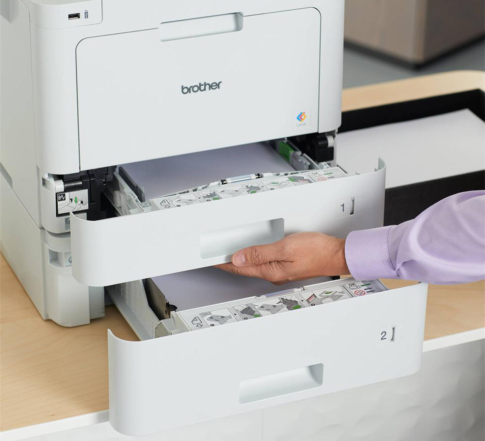 Máy in Laser Màu Brother HL-L8360CDW
