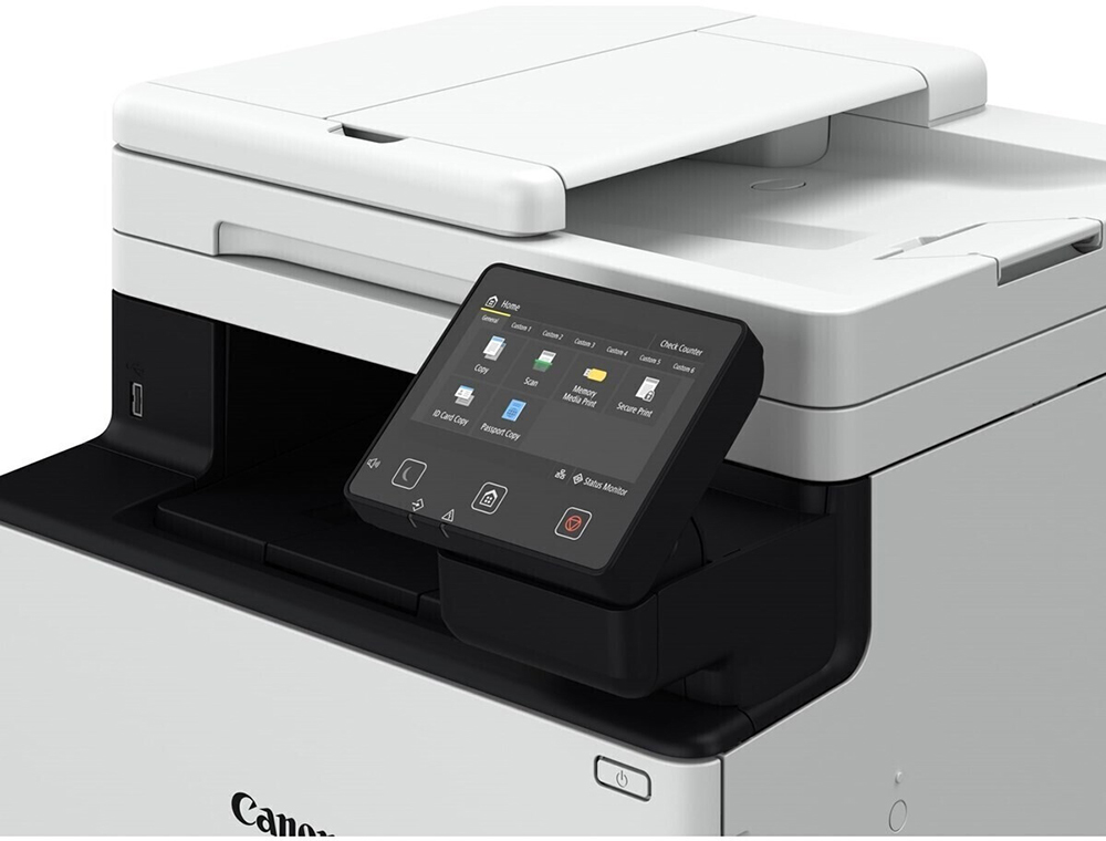 Máy in màu Laser đa chức năng Canon MF752CDW