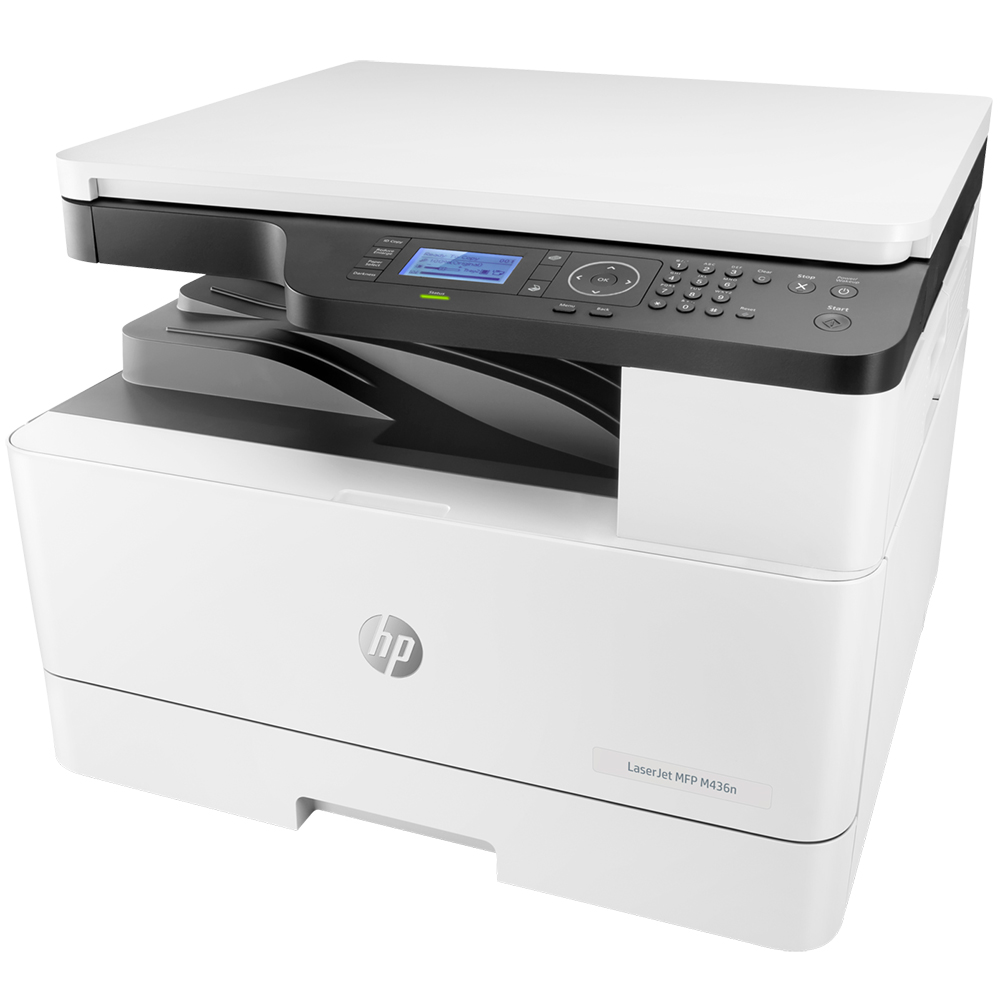 Máy in Laser A3 HP LaserJet MFP M436N đa chức năng