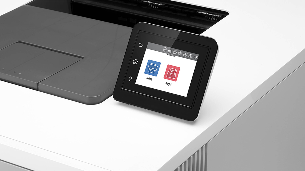 Máy in Laser màu HP LaserJet M454DW