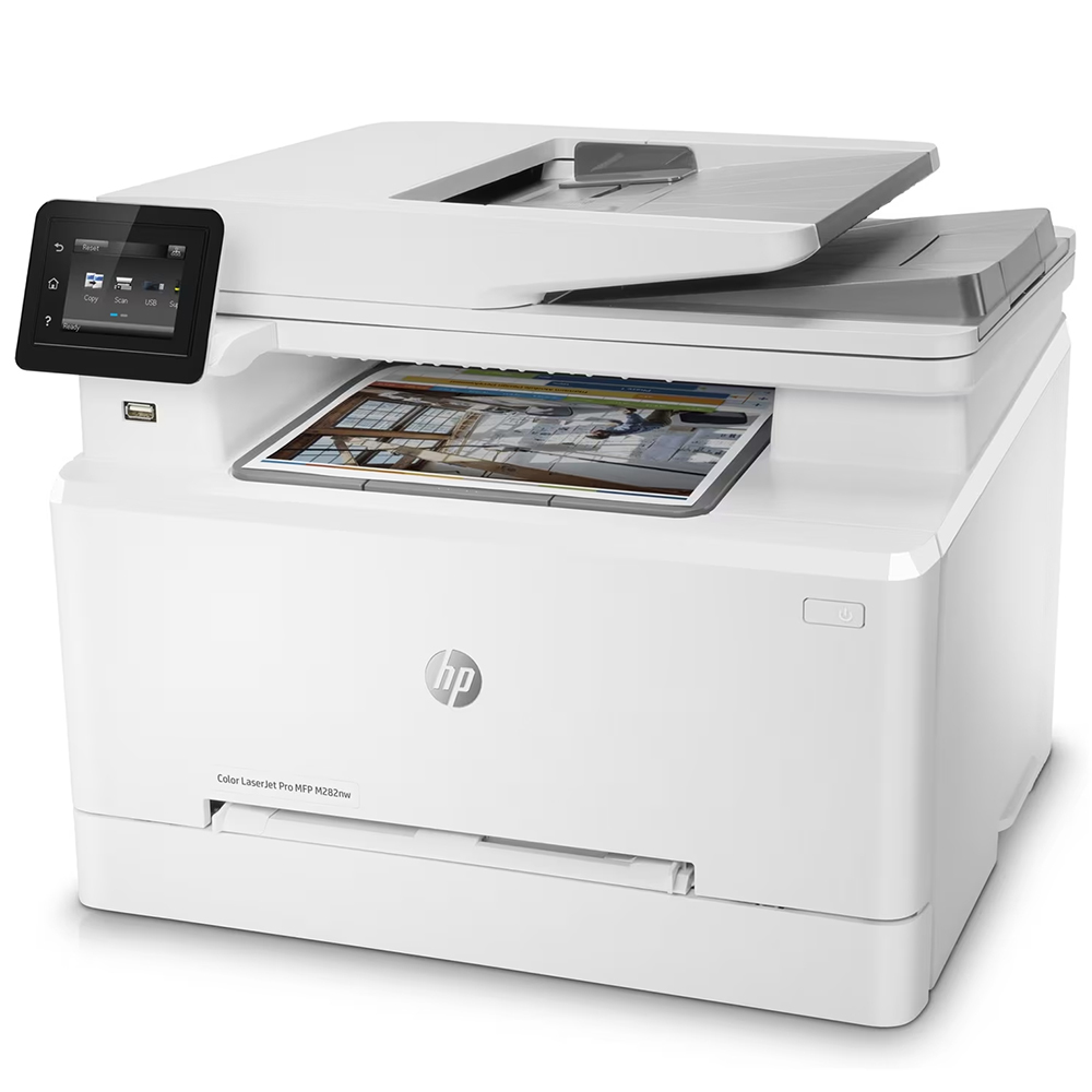 Máy in laser màu HP MFP 282nw