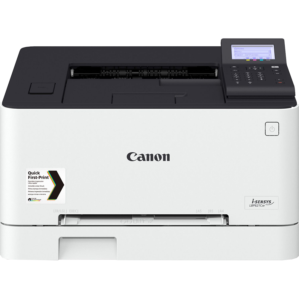 Máy In Laser Màu A4 Canon LBP621CW