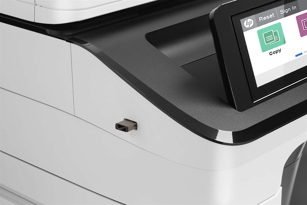 Máy in màu A3 đa chức năng HP PageWide Color MFP 774dn (4PZ43A)