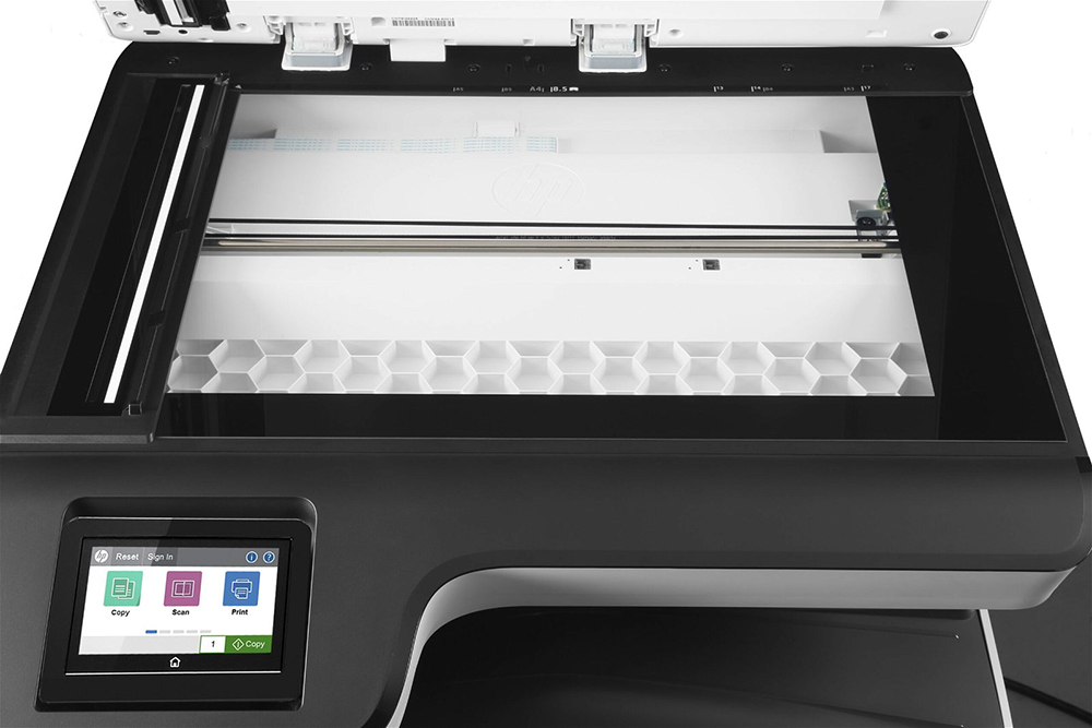 Máy in màu A3 đa chức năng HP PageWide Color MFP 774dn (4PZ43A)