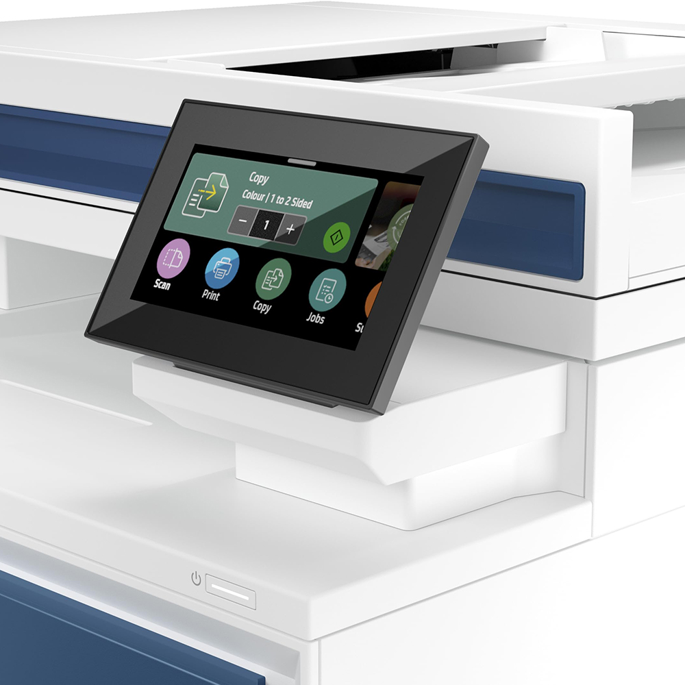 Máy in màu HP Color LaserJet Pro 4303FDW đa chức năng