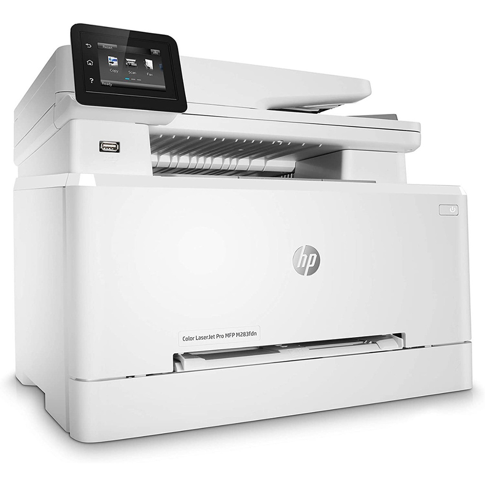 Máy in màu đa chức năng HP LaserJet Pro MFP M283FDN