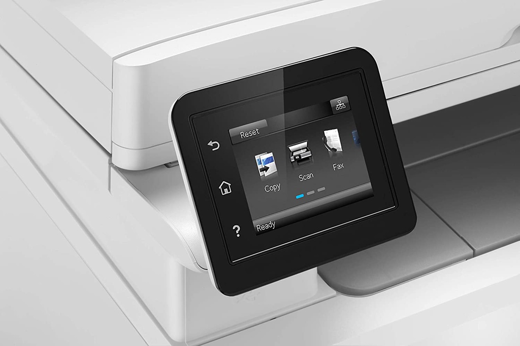 Máy in màu đa chức năng HP LaserJet Pro MFP M283FDN
