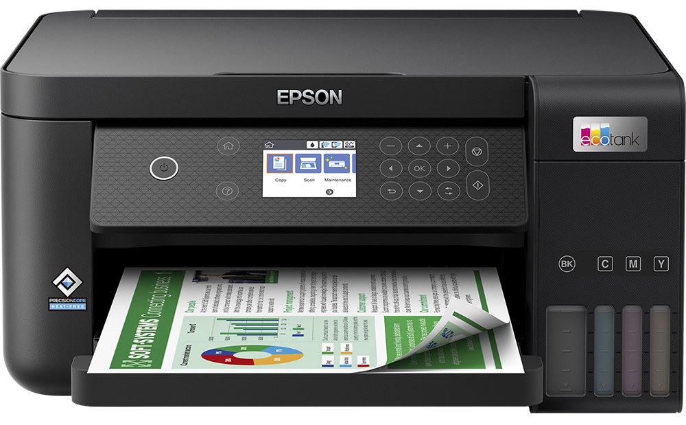 Máy in Phun Màu Đa Chức Năng Epson L6260 Wifi