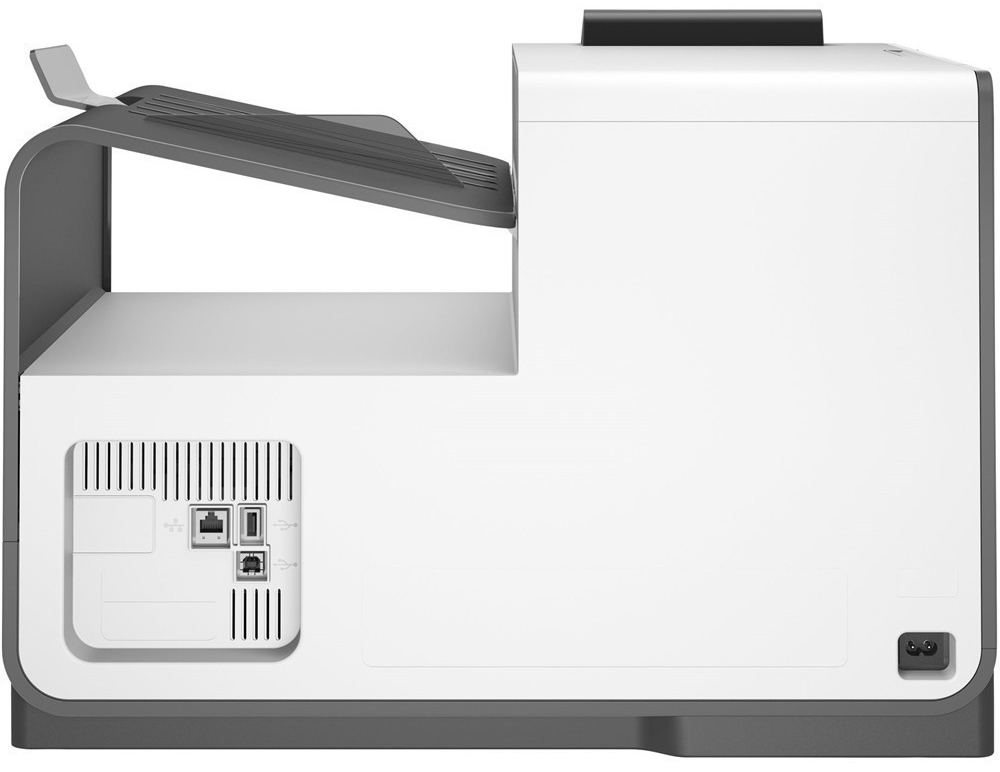 Máy in màu HP PageWide Pro 452DN đảo mặt