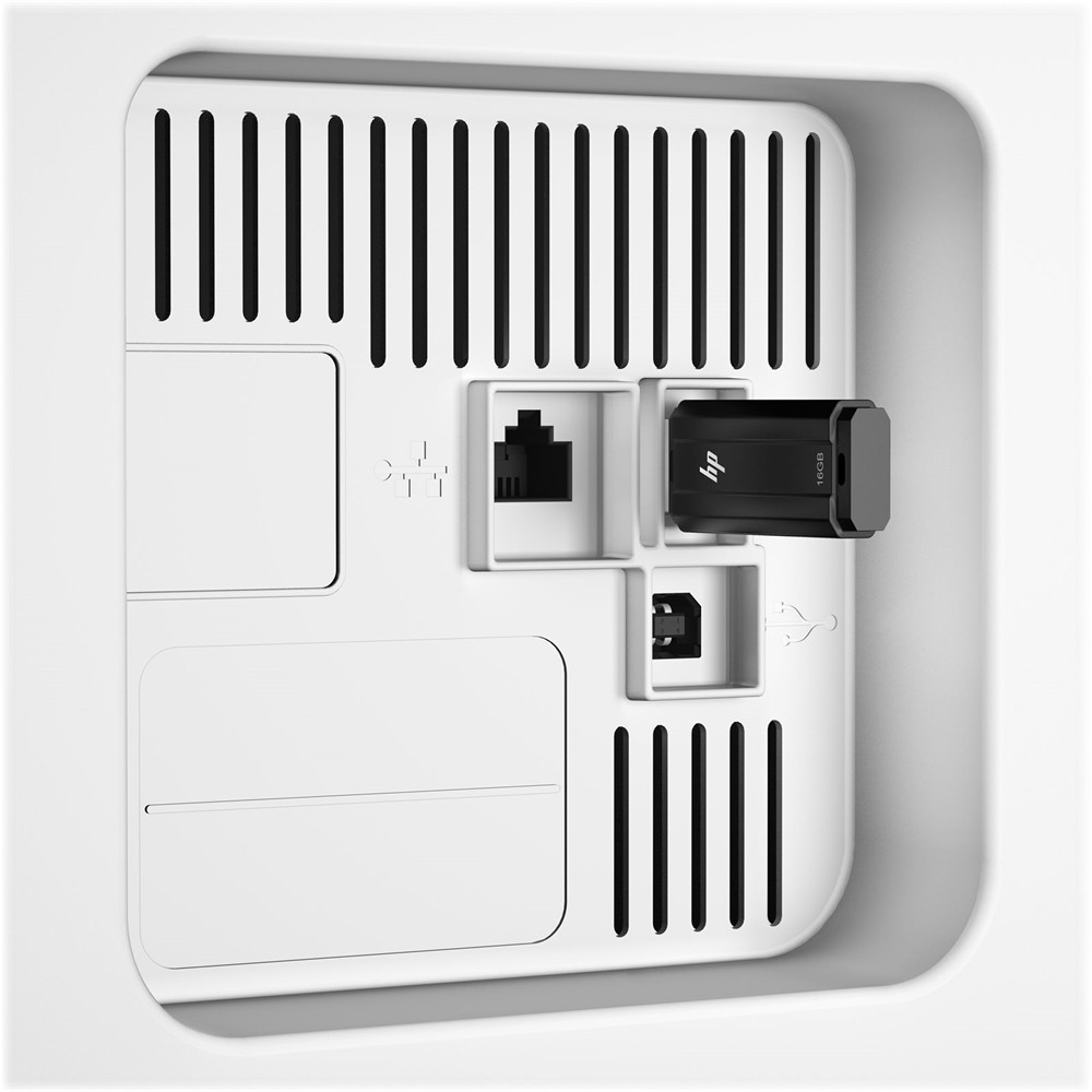 Máy in màu HP PageWide Pro 452DN đảo mặt