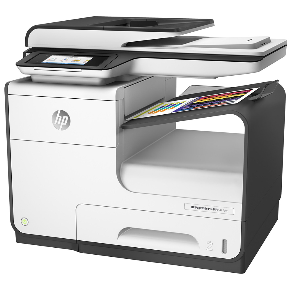 Máy in màu HP PageWide Pro 477dw đa chức năng
